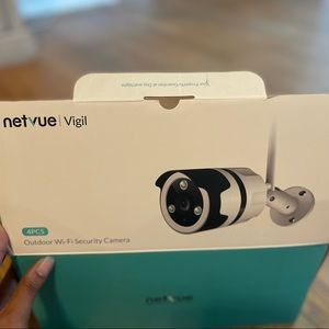 Outside/Inside Camera